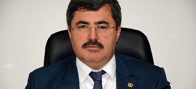 Mv. Ali özkaya’nın 29 Ekim Kutlama Mesajı