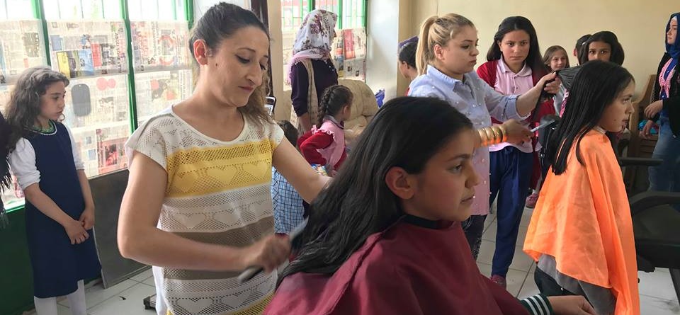 Afyonkarahisar'da İyilik Melekleri İş Başında