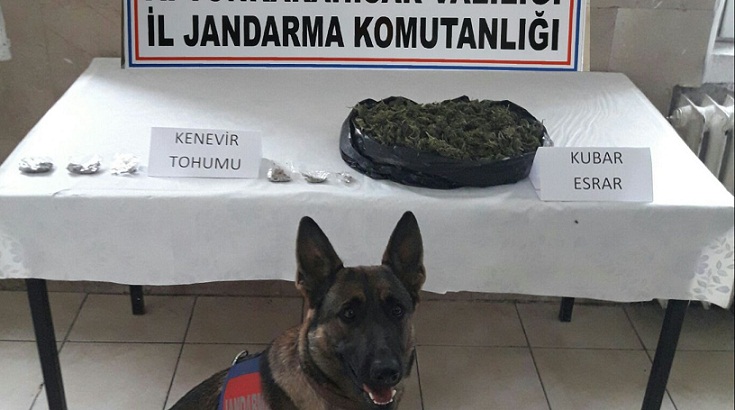 Uyuşturucu Merkezi Sinanpaşa'da Yine Operasyon