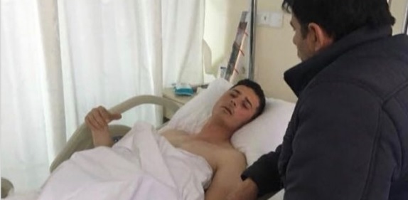 şırnak’ta Akkonaklı Uzman çavuşumuz Yaralandı