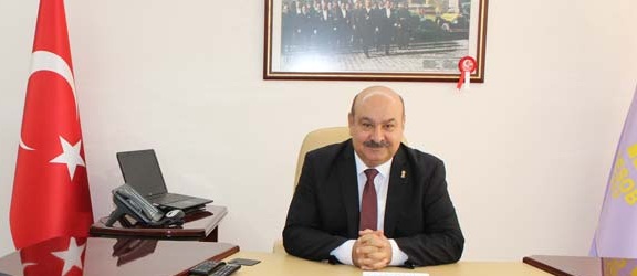 Esob Başkanı Konak Adaylığını Açıkladı