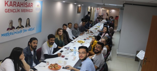 öğrenci Topluluklarıyla Kahvaltı Programı