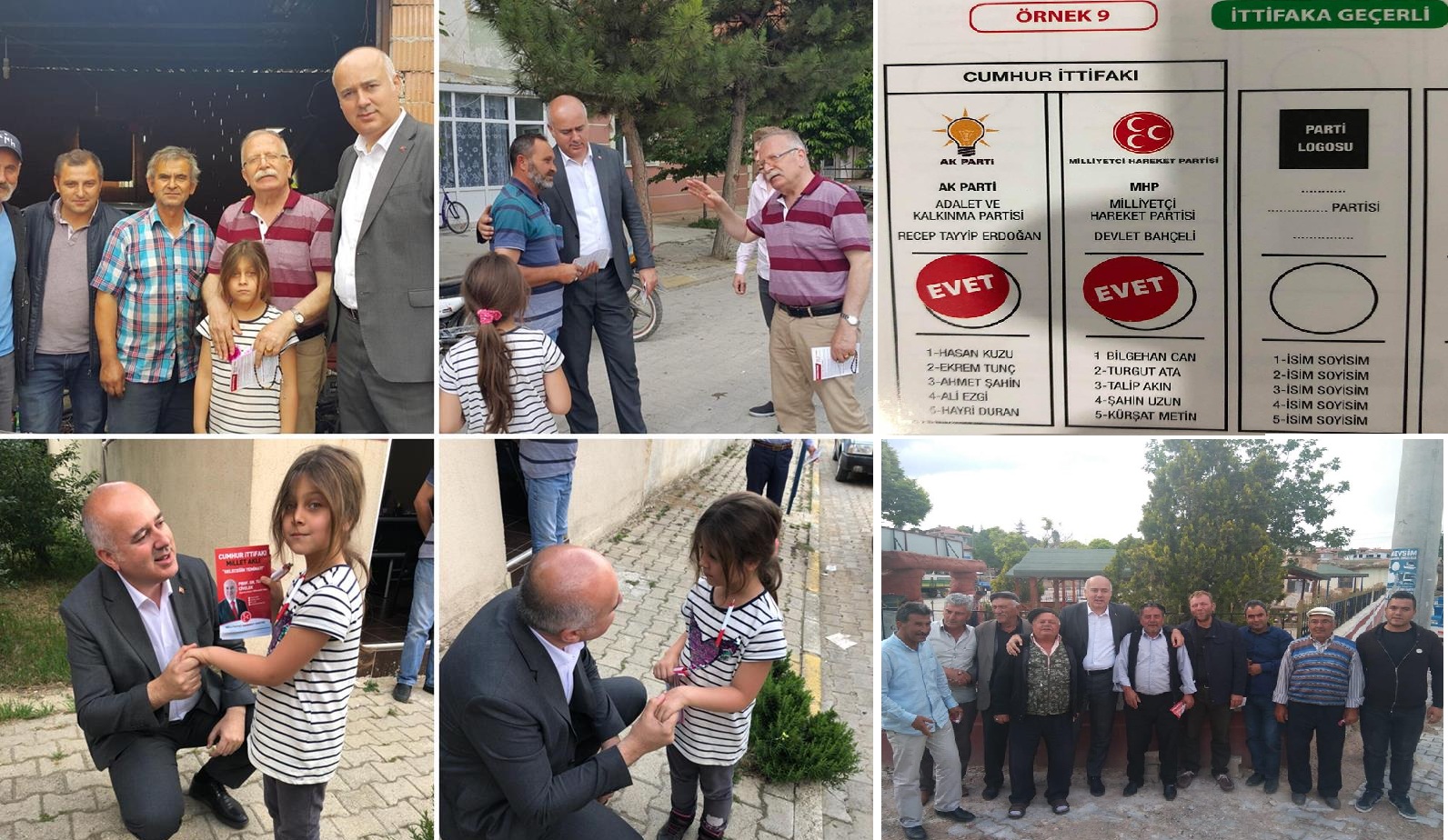 Civelek;“nasıl Oy Kullanacağız?, İttifak Oyu Nedir?”