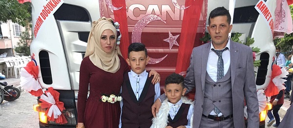 Kanal 3 Mustafa Tır’ı Sünnet Arabası Yaptırdı