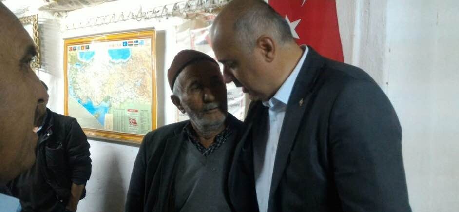 Prof. Dr. Turan Civelek, 'bu Aziz Vatanı Kahraman şehitlerimize Borçluyuz'