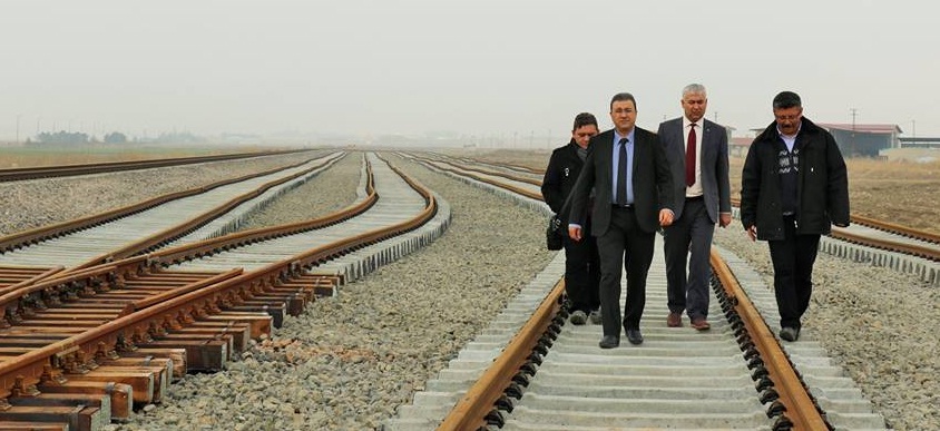 Müdür Adem Sivri çalışmaları Yerinde İnceledi