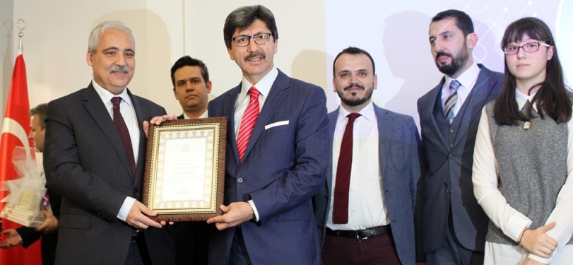 Eğitim Ve öğretimde Yenilikçilik ödülleri