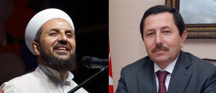 Cübbeli Abdülmetin Balkanlıoğlu Hoca Vefat Etti