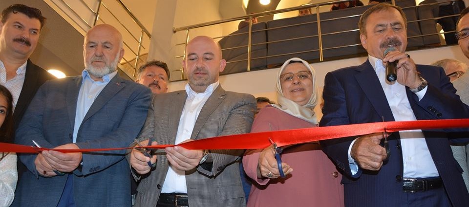 Afyon Afyon Olalı Böyle Açılış Görmedi