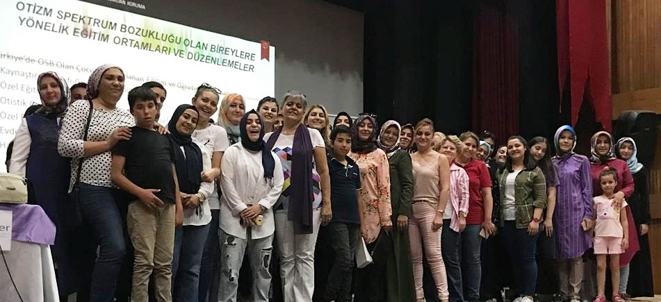 Otizmli çocukların Tacizden Koruması Semineri Gerçekleştirildi