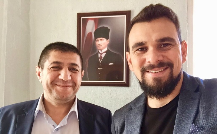 Gönüllerin Başkanından Anlamlı Ziyaret