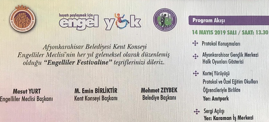 Tüm Halkımız Davetlidir..