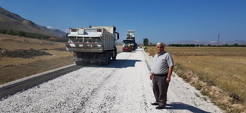 Başkan Ramazan Gümüş'den Teşekkür