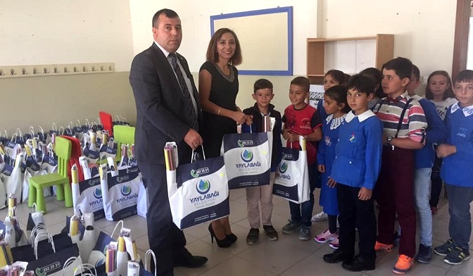 Yaylabağı Belediyesinde Gelenek Bozulmadı