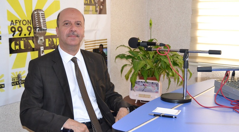 Başkan Bozkurt, “yeniden Aday Adayıyım”