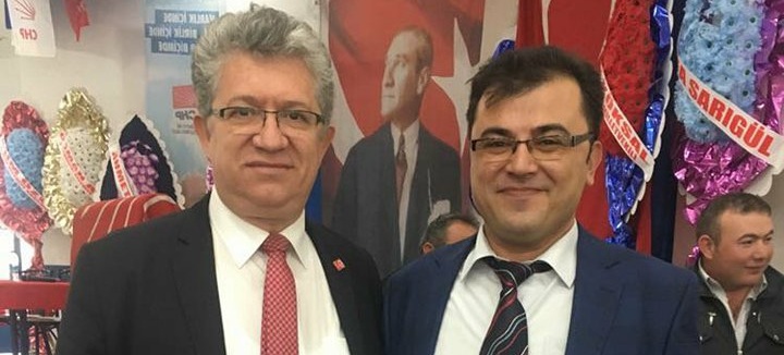 Chp Sandıklı'da Kongreye Tek Liste Girdi
