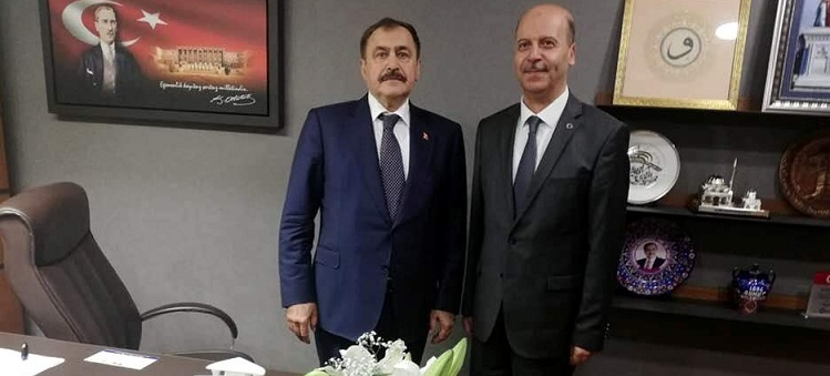 Başkan Bozkurt, “sayın Bakanımızın Tüm şuhut’a Selamı Var”