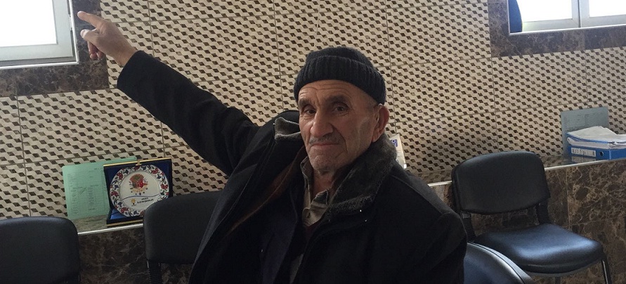 Emirdağ örenköy Halkından Mehmetçiğe Anlamlı Bağış