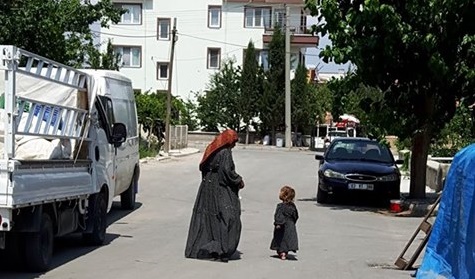 Dilencilikte Yeni Boyut, Tehlike Kapınızda !!