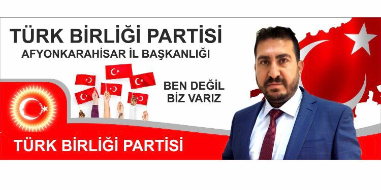 Uysal Tbp'nin İl Başkanı Oldu..