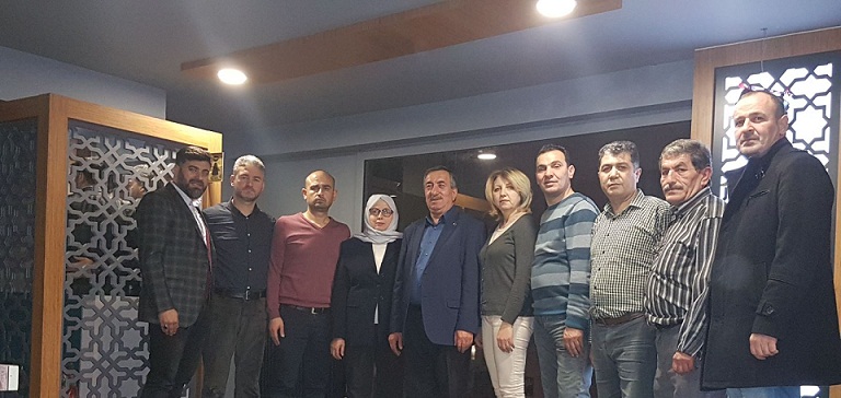 Berberler Ve Kuaförler Odası Genel Kurula Gidiyor