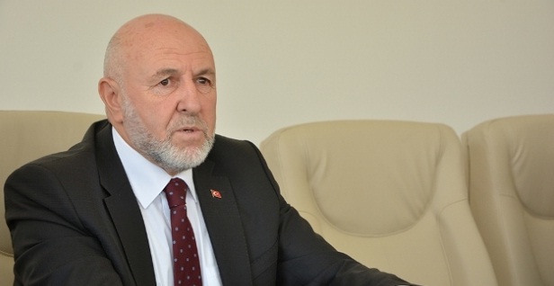 İl Genel Meclisinin 2018 Yılı şubat Ayı Toplantısına Ait Gündem