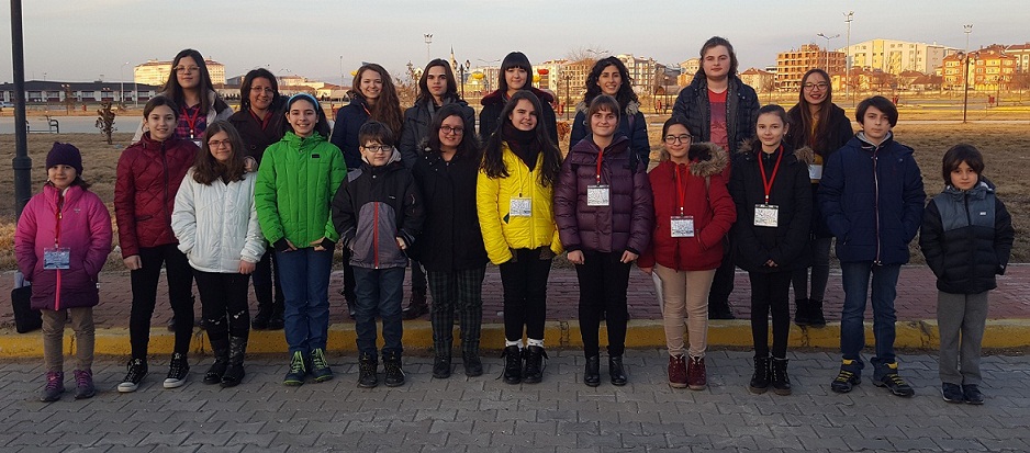 Caka Keman Kış Okulu 2018 Başladı