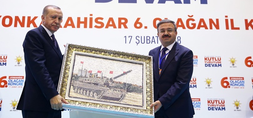 “sadece Bölgemizin Değil, Dünyanın En önemli Güçlerinden Biri Olma Yolunda İlerliyoruz”