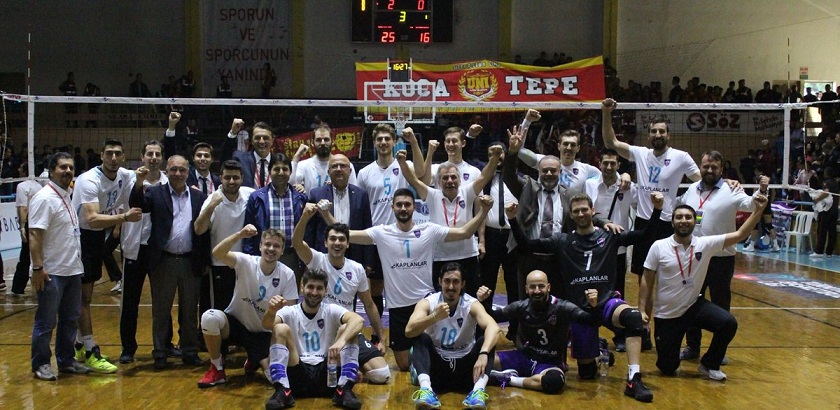 Afyon Belediyesi Yüntaş, Fenerbahçe'yi 3-0 Mağlup Etti