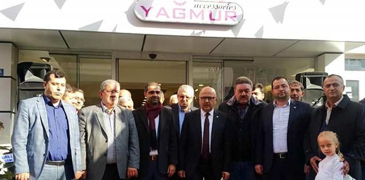 Yağmur Bijuteri Açıldı