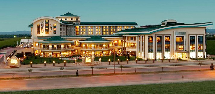 Turizm Sektörü çalışanlarına Belge Töreni