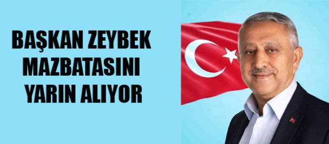 Devir Teslim Törenine Tüm Halkımız Davetlidir