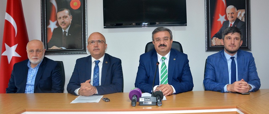 “afyonkarahisar’ın Adını Dünyaya’ya Duyuracağız”