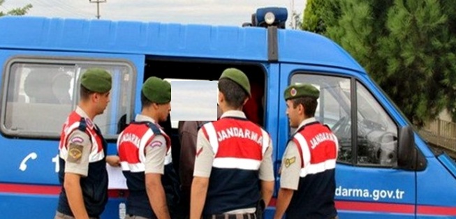 çocuk İstismarcısını Jandarma Yakaladı