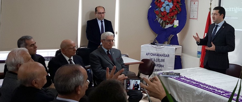 Mevlana Celaleddin-i Rumi Ve Sultan Divani Hazretlerini Anma Etkinliği Düzenlendi