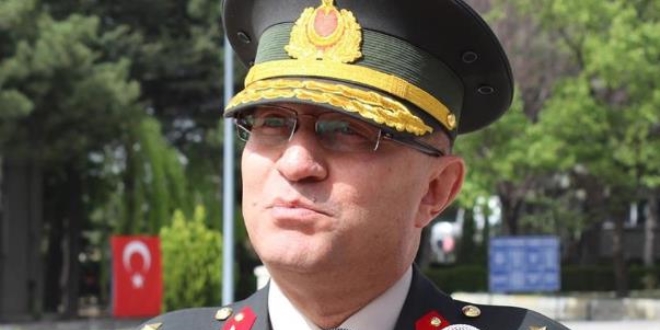 Tuğgeneral İsmet Gökhan Gülmez'e Tahliye