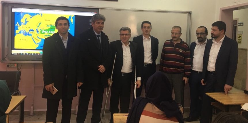 2018 Ekpss Kurslari Acildi Mansetler Afyon Yerel Basin