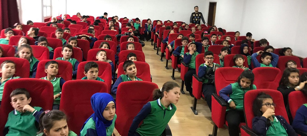 Sanal Hayatta Kaybettiğimiz Gerçekler Semineri