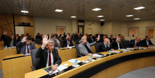 çevre Hizmetleri Birliği Toplandı