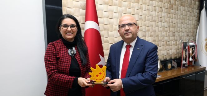 İşitme Engelli çocuklar İçin Ses Getirecek Proje