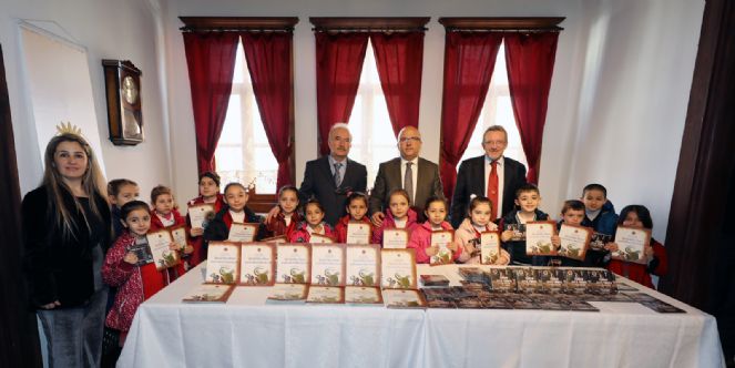 Belediye´den Muhteşem İki Eser Daha