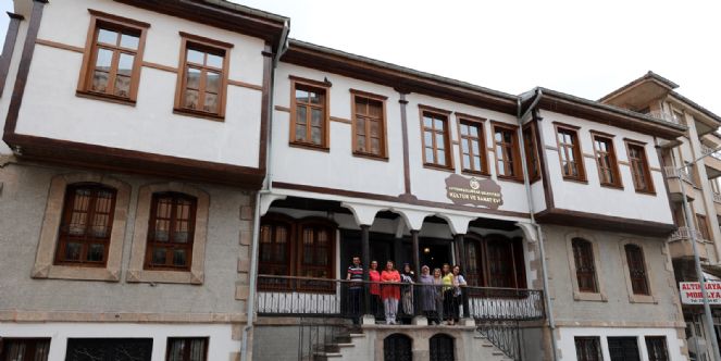 Başkanımız Tarihi Mirasa Sahip çıkıyor