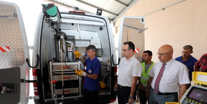 Belediye Teknolojinin Zirvesini Kullanıyor