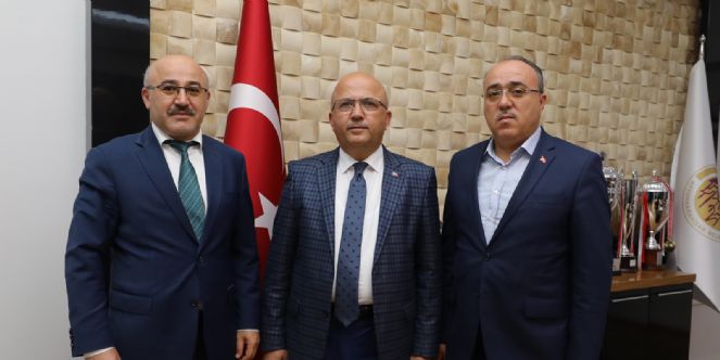 Tse Konya Bölge Müdürü Yıldırım´dan Ziyaret