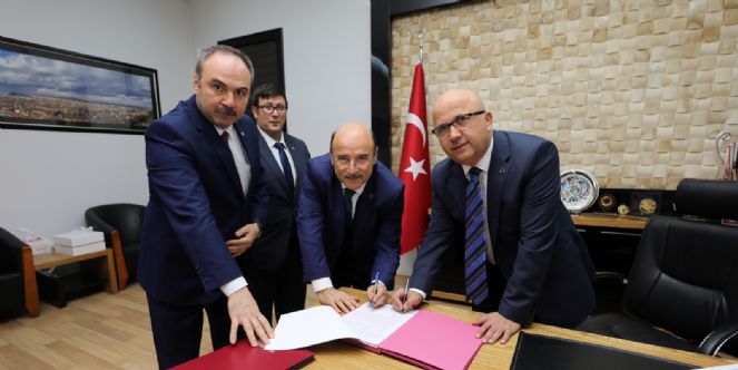 Belediye, Bem-bir Sen´le Yeniden Anlaştı