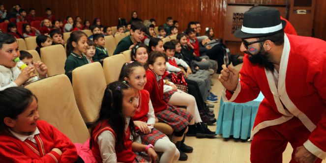 Sihirli Kız Ve Arkadaşları Afyon´da