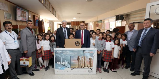 Bilgisayar-televizyon Kampanyası Devam Ediyor