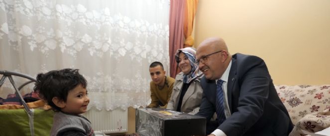 çoban Ailesi Gönülleri Fethediyor