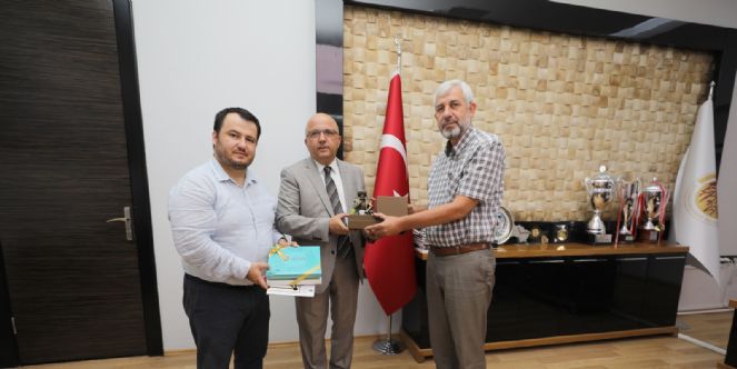 İlim Yayma Vakfı İrfan Okullarından Ziyaret