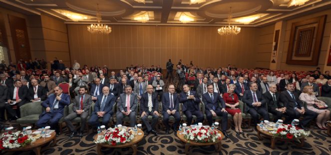 Bilgi şöleni Başladı